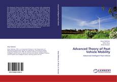 Bookcover of Advanced Theory of Peat Vehicle Mobility