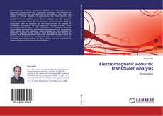 Capa do livro de Electromagnetic Acoustic Transducer Analysis 