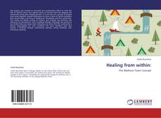 Bookcover of Healing from within: