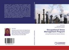 Bookcover of Occupational Stress Management Program
