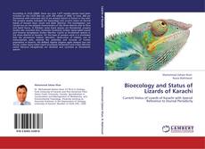 Portada del libro de Bioecology and Status of Lizards of Karachi