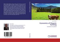 Capa do livro de Economics of Organic Farming 