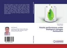 Copertina di Potato performance under biological nitrogen fertilization