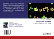 Bookcover of Personality Disorders