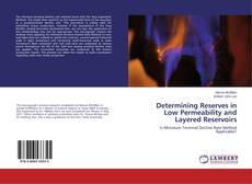 Copertina di Determining Reserves in Low Permeability and Layered Reservoirs