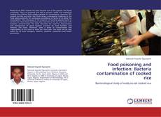 Couverture de Food poisoning and infection: Bacteria contamination of cooked rice