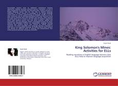 King Solomon's Mines: Activities for ELLs kitap kapağı
