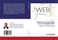Portada del libro de Information Technology Tools and Applications