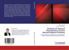 Couverture de Analysis of Spectral Charactristics of One Nonself-Adjoint Problem