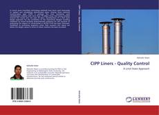 Couverture de CIPP Liners - Quality Control