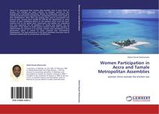 Portada del libro de Women Participation in Accra and Tamale Metropolitan Assemblies
