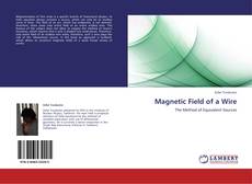 Buchcover von Magnetic Field of a Wire