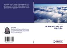 Bookcover of Societal Security and Migration