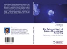 Capa do livro de The Outcome Study of Organo-Phosphorous Poisoning 