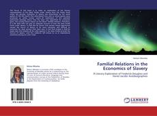 Familial Relations in the Economics of Slavery kitap kapağı
