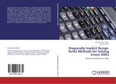 Buchcover von Diagonally Implicit Runge-Kutta Methods for Solving Linear ODEs