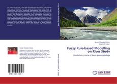 Portada del libro de Fuzzy Rule-based Modelling on River Study