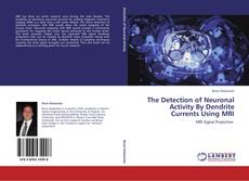 Bookcover of The Detection of Neuronal Activity By Dendrite Currents Using MRI