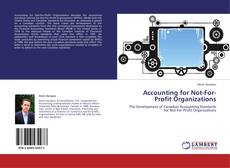 Portada del libro de Accounting for Not-For-Profit Organizations