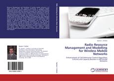 Buchcover von Radio Resource Management and Modelling for Wireless Mobile Networks