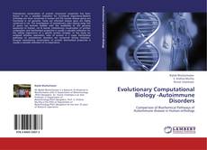 Capa do livro de Evolutionary Computational Biology -Autoimmune Disorders 
