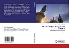 Buchcover von Eschatology a Progressive Process