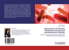 Bookcover of Assessment of Genetic Diversity among local Xanthomonas isolates