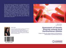 Buchcover von Assessment of Genetic Diversity among local Xanthomonas isolates