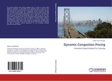 Capa do livro de Dynamic Congestion Pricing 