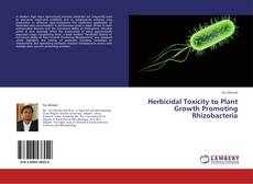 Herbicidal Toxicity to Plant Growth Promoting Rhizobacteria kitap kapağı