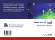 Bookcover of Special photonic crystal fibers