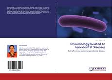Buchcover von Immunology Related to Periodontal Diseases