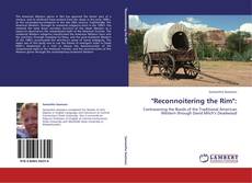"Reconnoitering the Rim": kitap kapağı