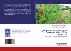 Capa do livro de Genetic Analysis for some Top Crosses of Maize ( Zea Mays, L.) 
