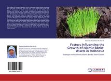 Portada del libro de Factors Influencing the Growth of Islamic Banks’ Assets in Indonesia