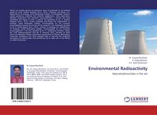 Couverture de Environmental Radioactivity