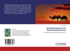 Couverture de Competitiveness and Noncompetitiveness