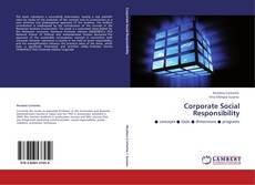 Corporate Social Responsibility kitap kapağı