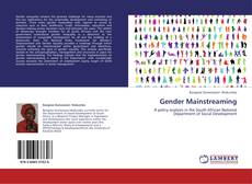 Buchcover von Gender Mainstreaming
