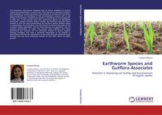 Couverture de Earthworm Species and Gutflora Associates