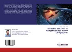 Couverture de Dielectric Behavior in Nanostructured YCMO Compounds