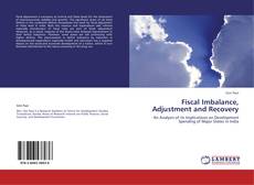 Buchcover von Fiscal Imbalance, Adjustment and Recovery
