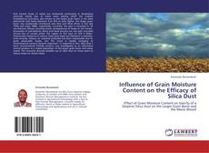 Borítókép a  Influence of Grain Moisture Content on the Efficacy of Silica Dust - hoz
