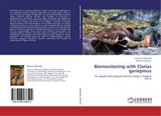 Обложка Biomonitoring with Clarias gariepinus