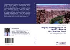 Buchcover von Geophysical Mapping of an Impact Crater in Northeastern Brazil