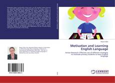 Motivation and Learning English Language kitap kapağı