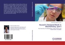 Обложка Hussein's Designed Book in Biochemistry: part I