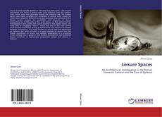 Bookcover of Leisure Spaces