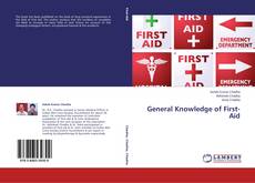 Couverture de General Knowledge of First-Aid
