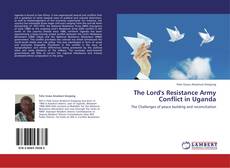 Capa do livro de The Lord's Resistance Army Conflict in Uganda 